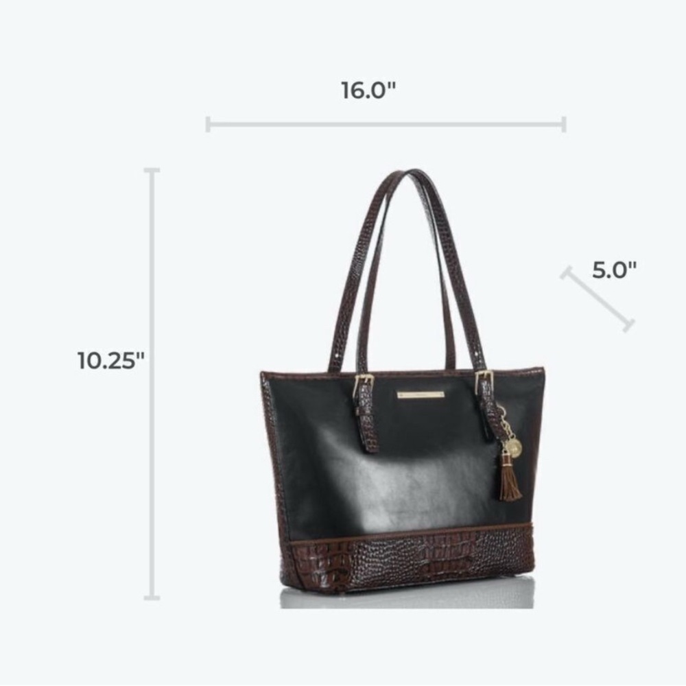 🎉PRICE DROP SALE🎉 Brahmin Medium Asher Tote - Picture 3 of 9
